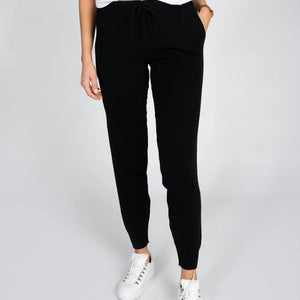 CASHMERE SORT BUKSE