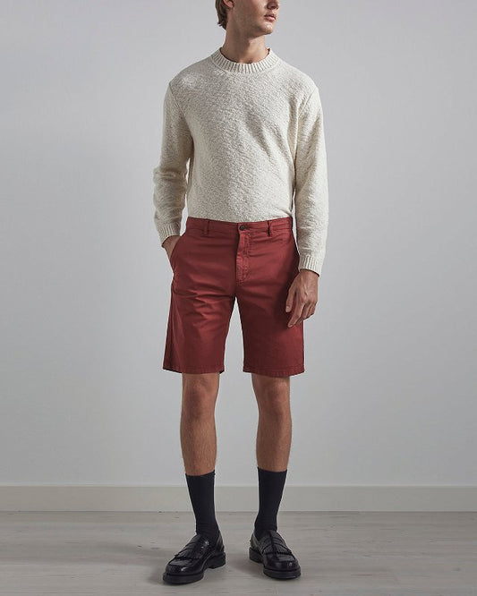 CROWN SHORTS 1004 RØD