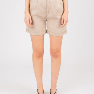DANA SHORTS BEIGE