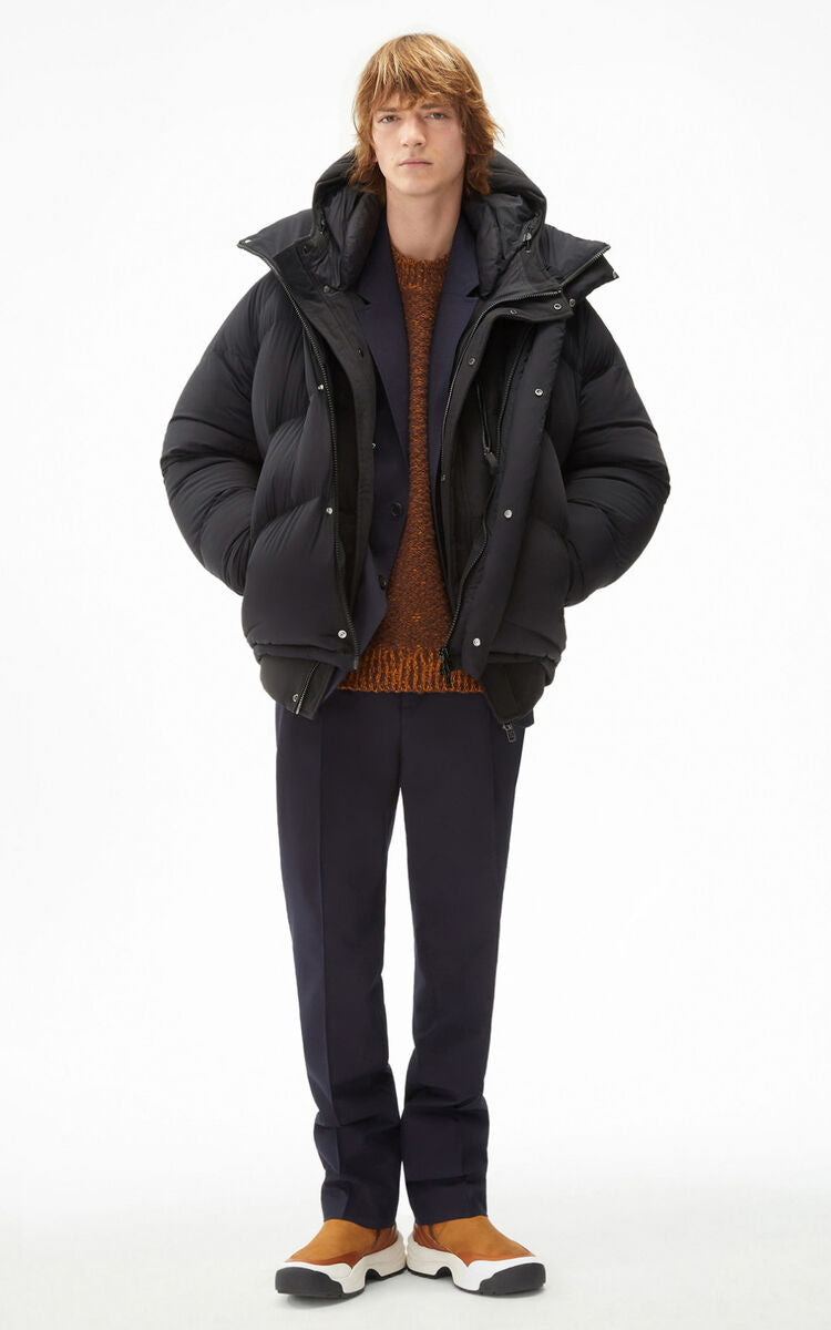 PUFFER JACKET SORT