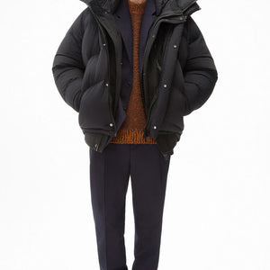 PUFFER JACKET SORT