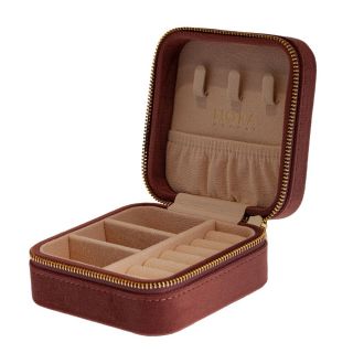 SMYKKESKRIN VELUER TERRACOTTA