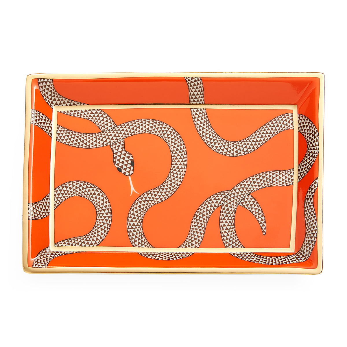 EDEN TRAY ORANSJE