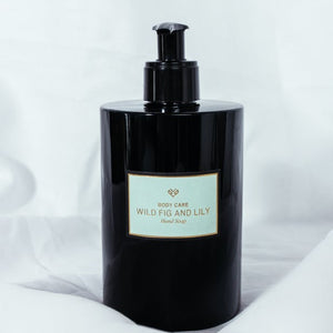 WILD FIG OG LILY HÅNDSÅPE 500ML