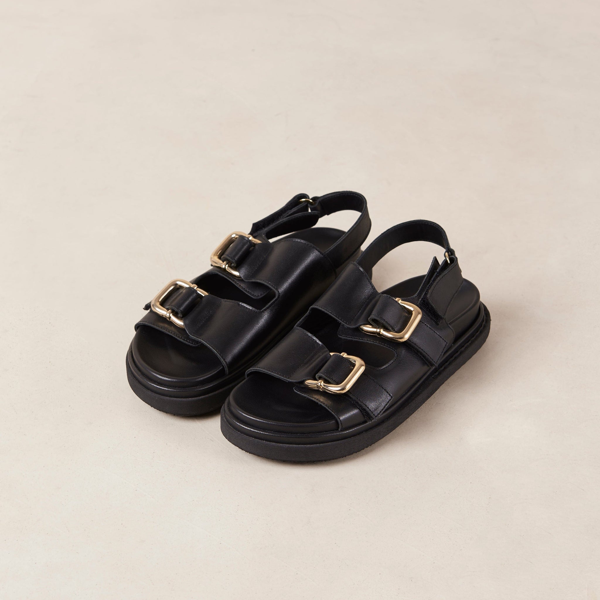 HARPER SANDALER SORT