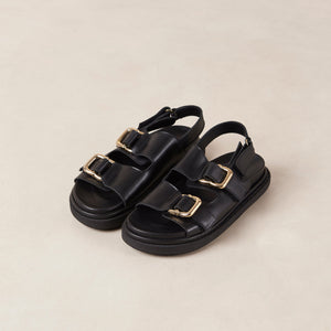 HARPER SANDALER SORT
