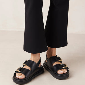 HARPER SANDALER SORT