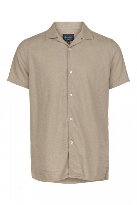 HAVANA LINSKJORTE BEIGE