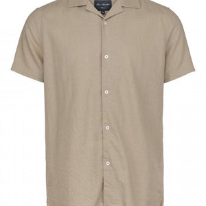 HAVANA LINSKJORTE BEIGE