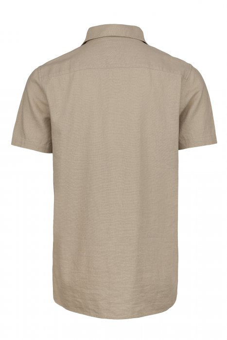 HAVANA LINSKJORTE BEIGE