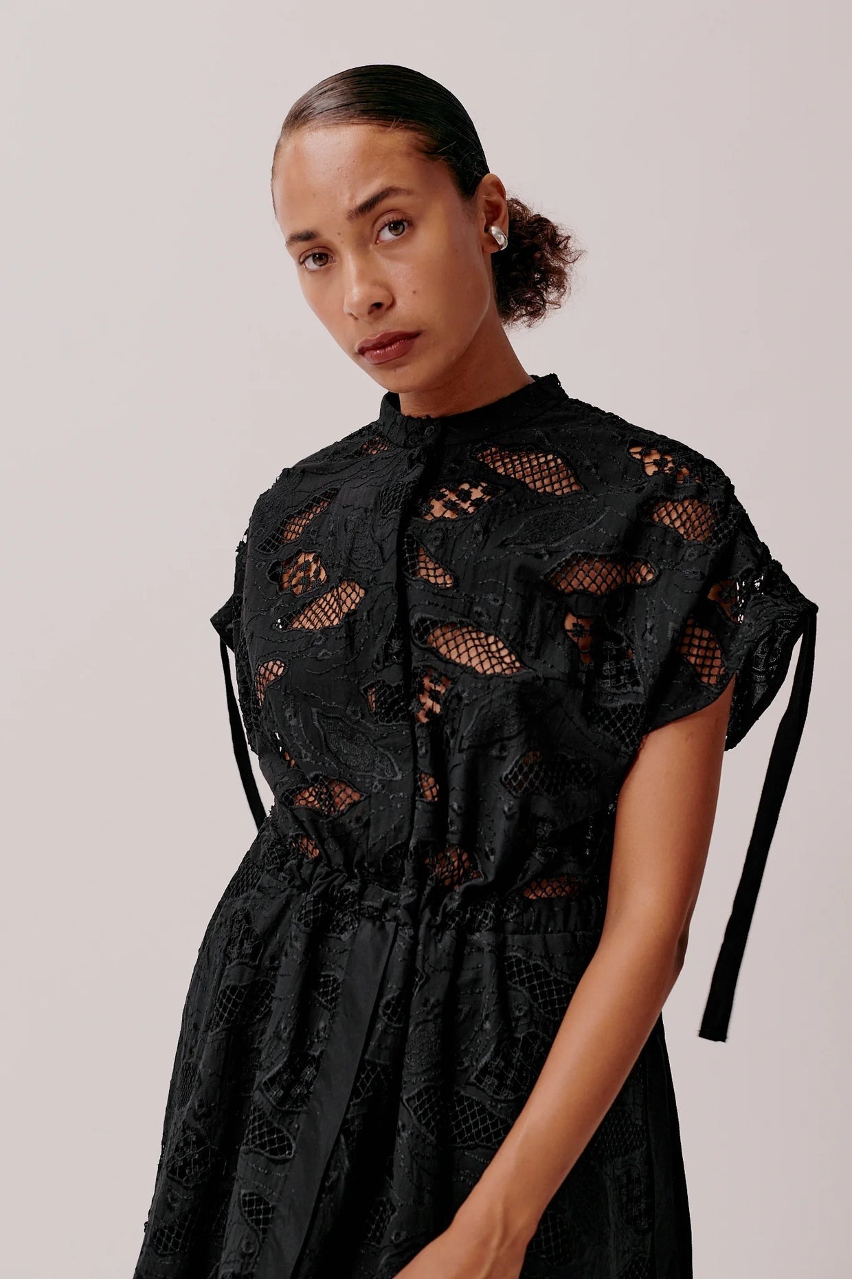 MIRIAM KJOLE SORT