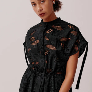 MIRIAM KJOLE SORT