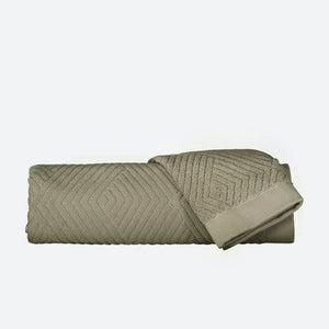 BADEHÅNDKLE 70 x 140 GRØNN