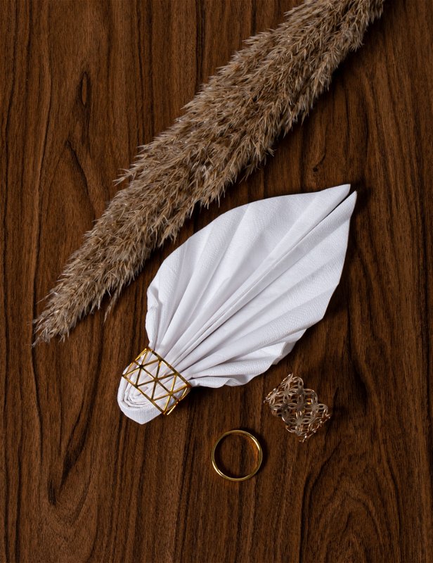 NAPKIN RING MIX PACK GULL SERVIETTRINGER