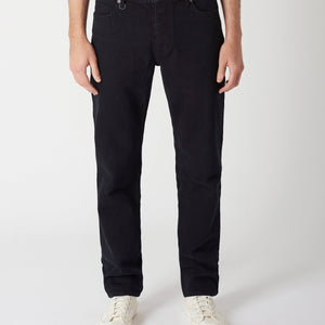 RAY STRAIGHT JEANS SORT