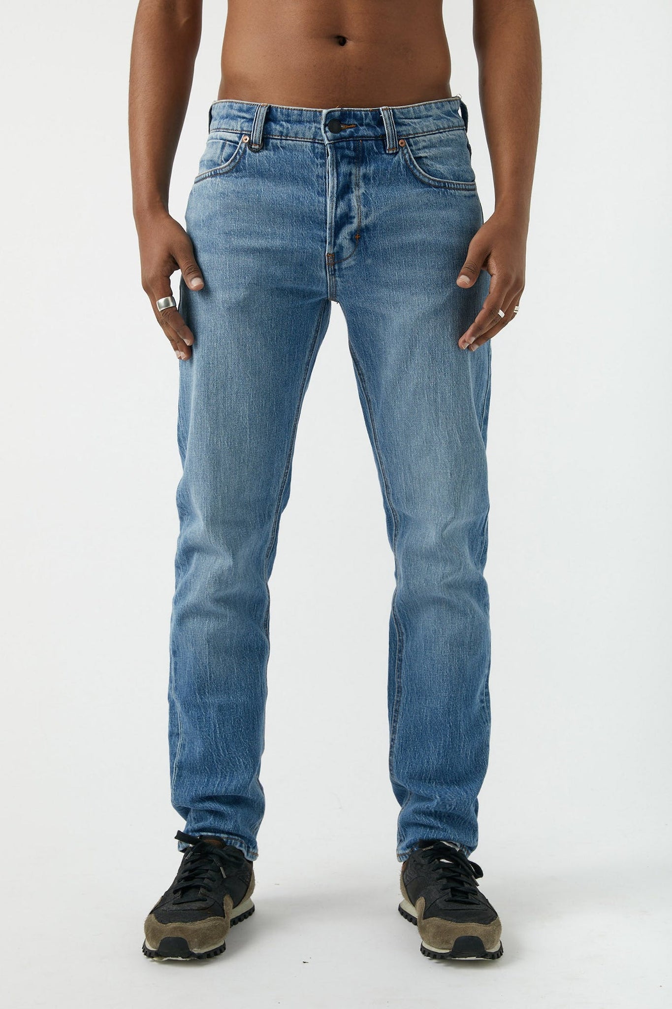 RAY STRAIGHT JEANS TEMPO