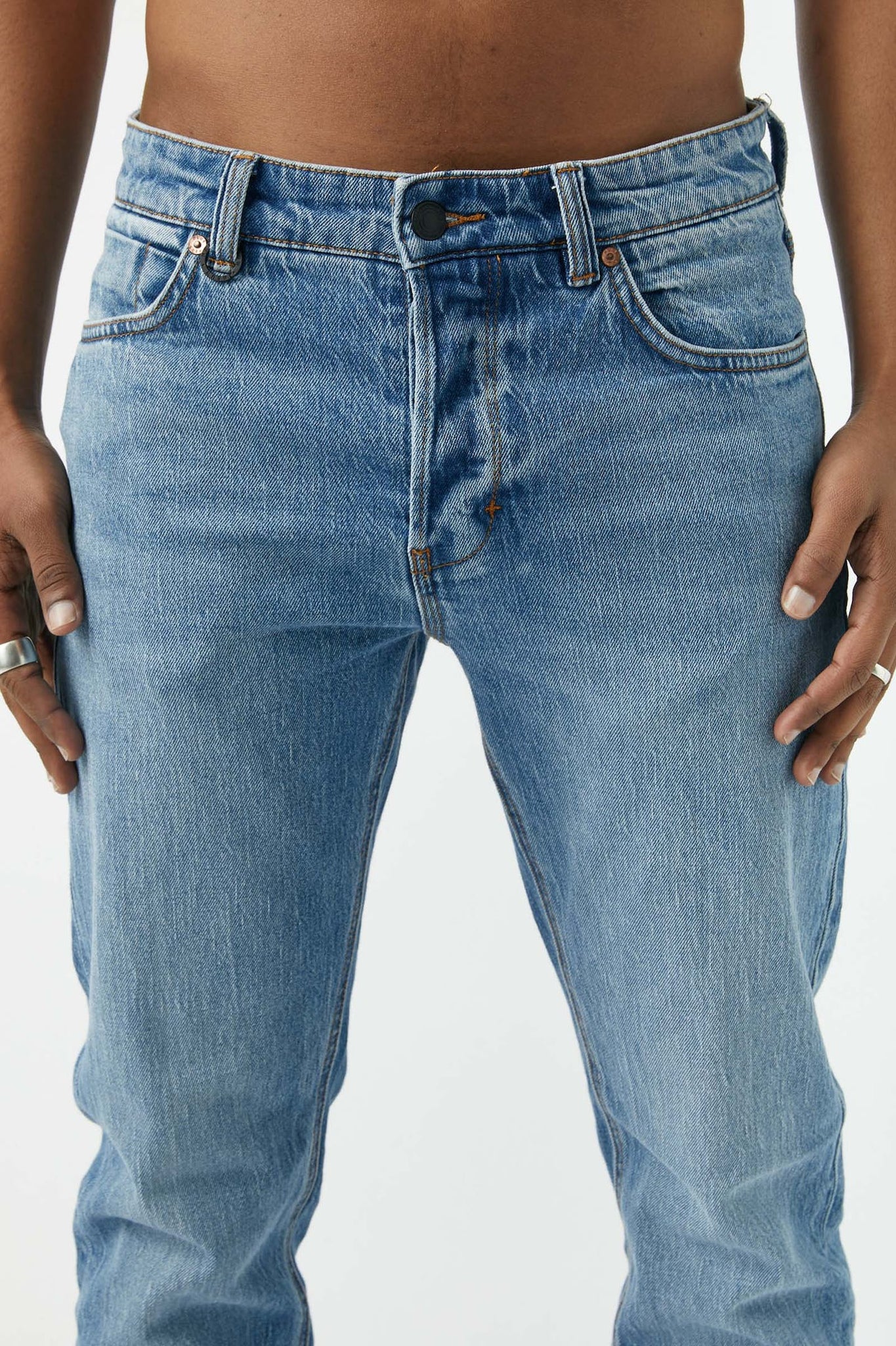 RAY STRAIGHT JEANS TEMPO