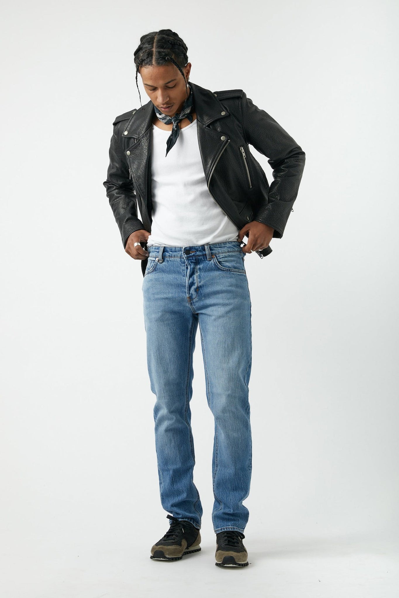 RAY STRAIGHT JEANS TEMPO