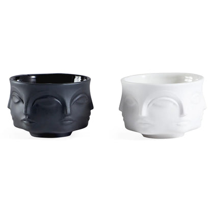 MUSE SEL ET POVIRE SALT & PEPPER SKÅL SETT