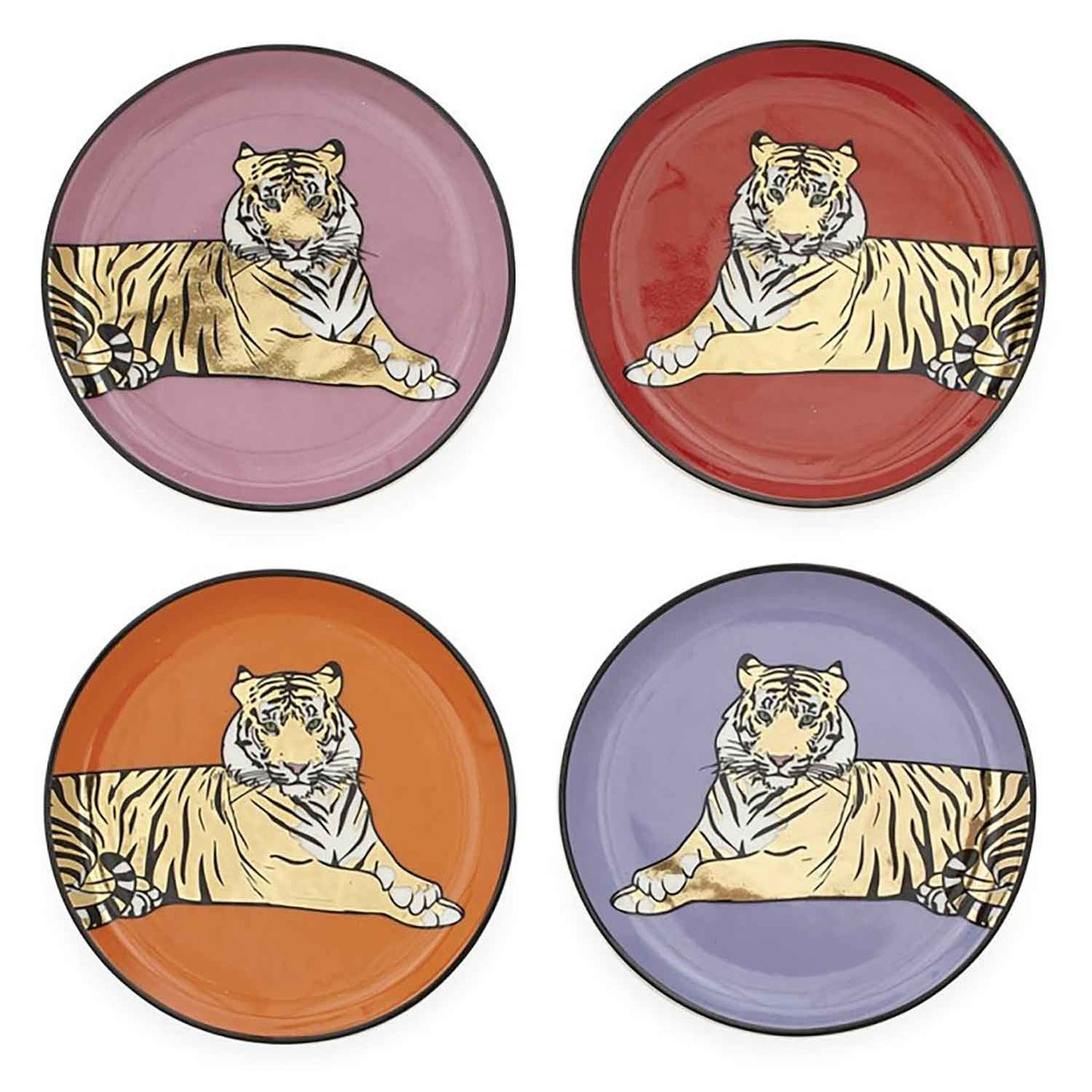 SAFARI COASTERS MULTI
