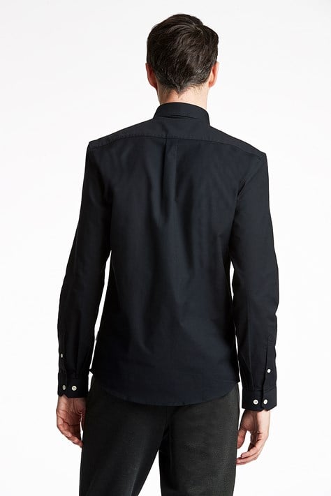OXFORD SUPERFLEX SKJORTE SORT