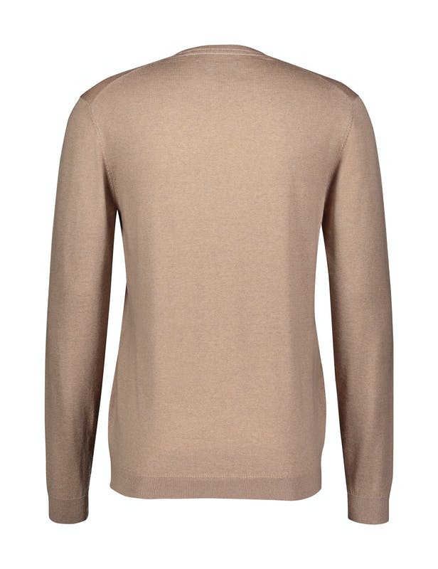 MILANO CREWNECK BEIGE