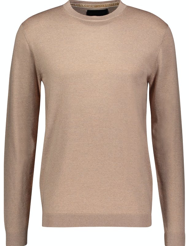 MILANO CREWNECK BEIGE
