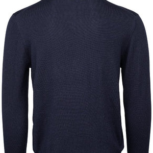 GENOVA ROLLNECK BLÅ