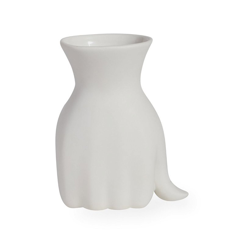 MARCEL VASE HVIT