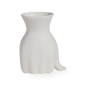 MARCEL VASE HVIT