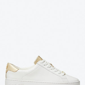 IRVING HVITE SNEAKERS