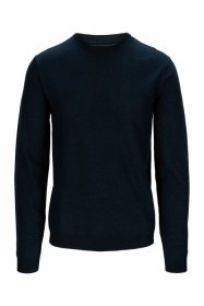 MILANO CREW NECK BLÅ