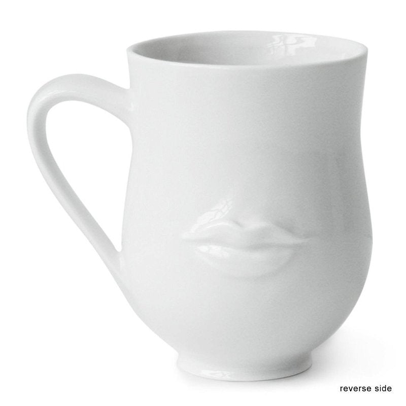 Mr. and Mrs. Muse Mug - White - 8590