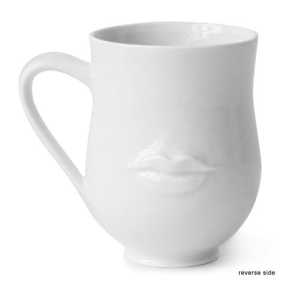 Mr. and Mrs. Muse Mug - White - 8590
