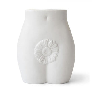 MUSE EDIE VASE HVIT