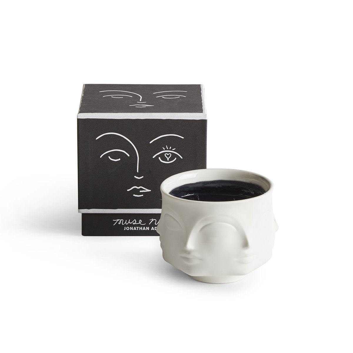 MUSE NOIR CANDLE