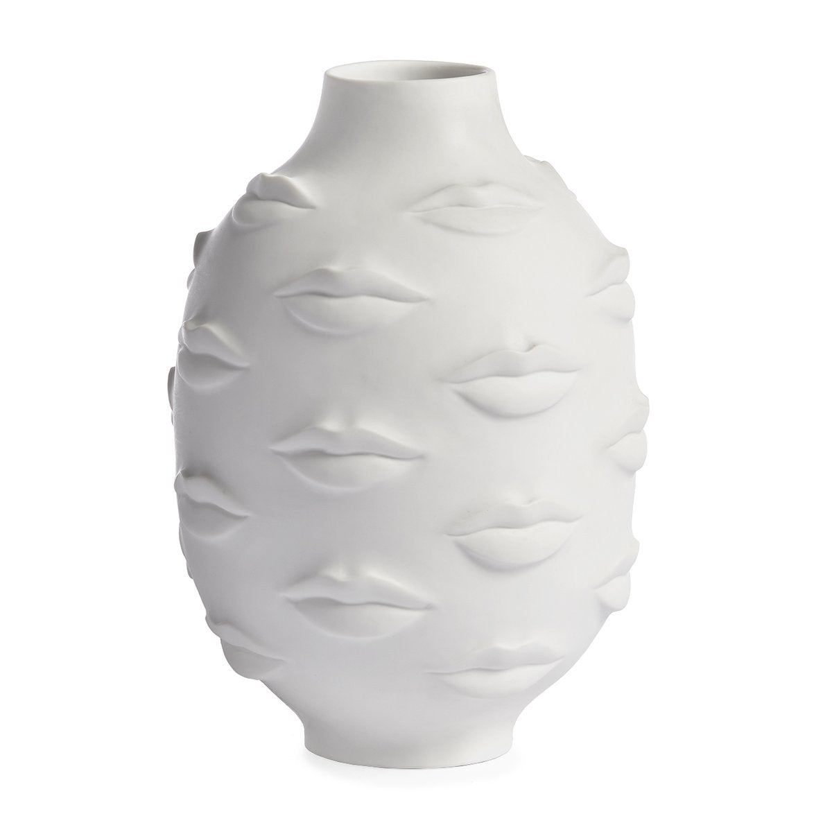 GALA HVIT VASE