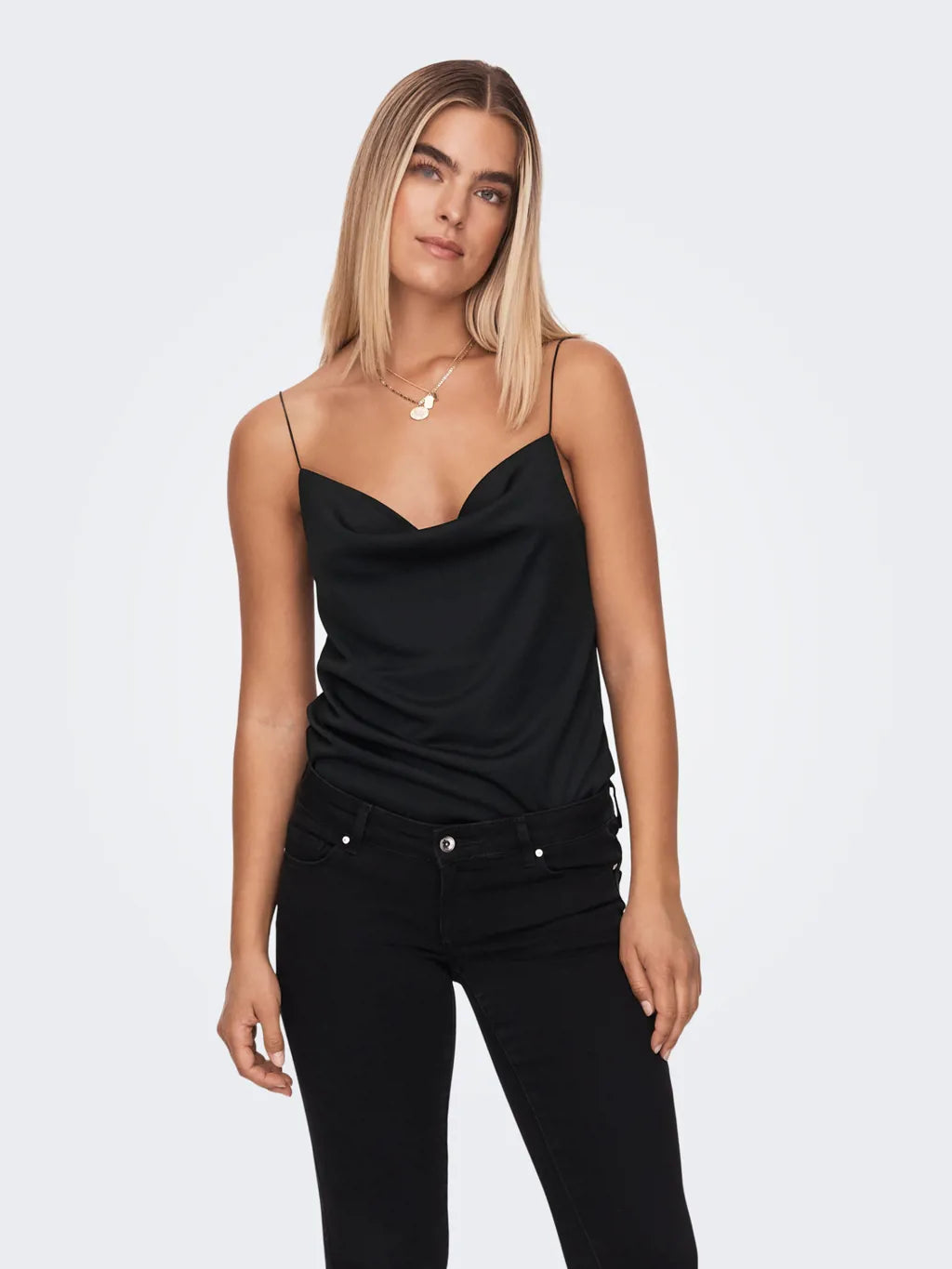 FOX SINGLET SORT
