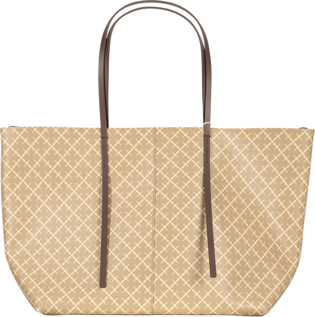 ABI TOTE VESKE BEIGE