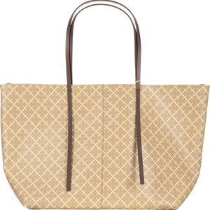 ABI TOTE VESKE BEIGE