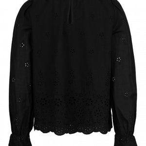 PARIS BLUSE SORT