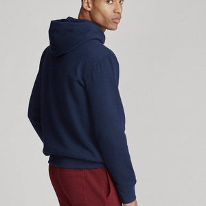 CABIN FLEECE HETTEGENSER BLÅ