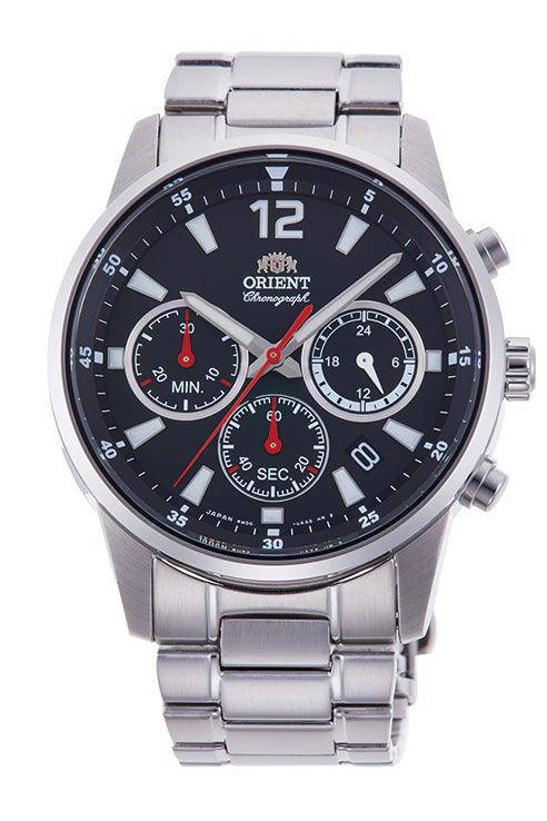 SPORTS SIDE CHRONOGRAPH