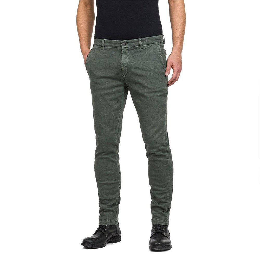 BENNI JEANS GRØNN
