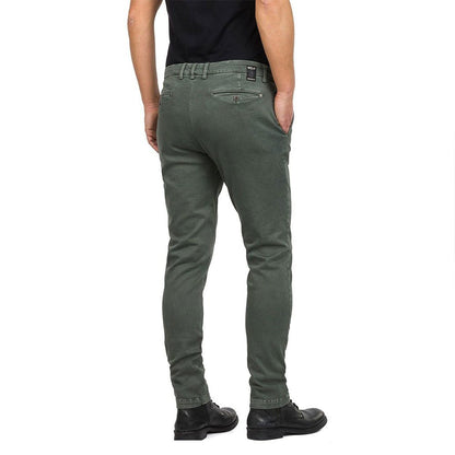 BENNI JEANS GRØNN