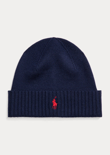PONY MERINO LUE BLÅ
