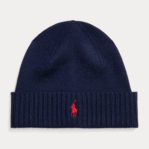 PONY MERINO LUE BLÅ