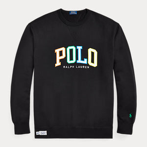 RL FLEECE GENSER SORT
