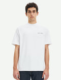 NORSBRO T-SHIRT 6024 WHITE