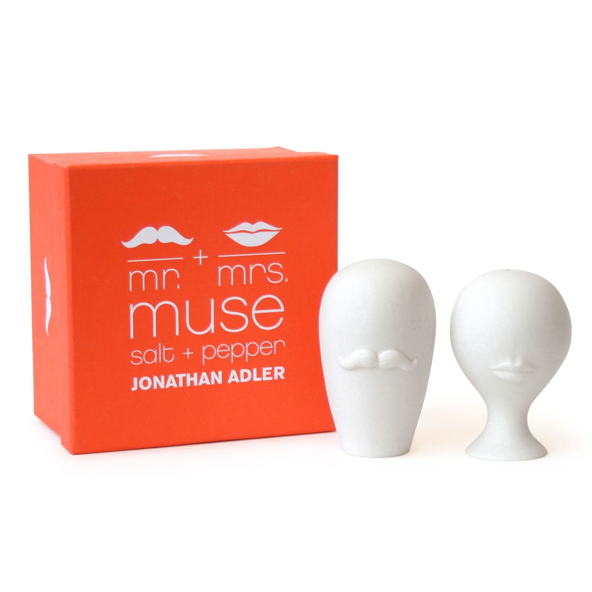 MR. & MRS. MUSE S&P